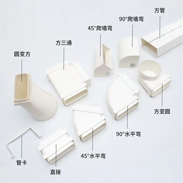 PVC风管