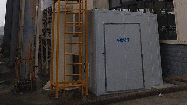 永利汽车中央除尘系统